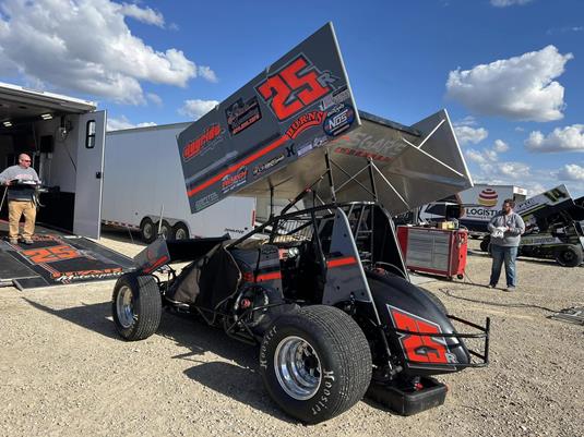 Jordan returns to Attica Raceway Park for AFCS Sprint Series; rained out at Wayne County