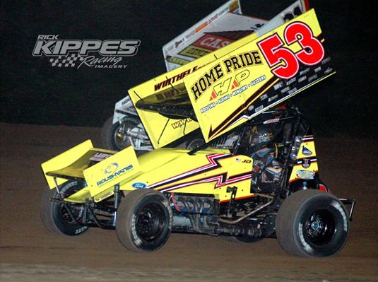 Lucas Oil ASCS Confirms Salina Speedway Visit