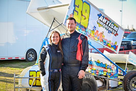 Josh and Kimberly Tyre become first married couple in OCRS competition