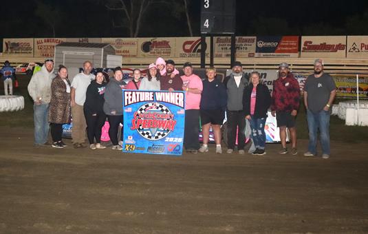 Saturday, May 3 Results from the Randy Wheeler Classic