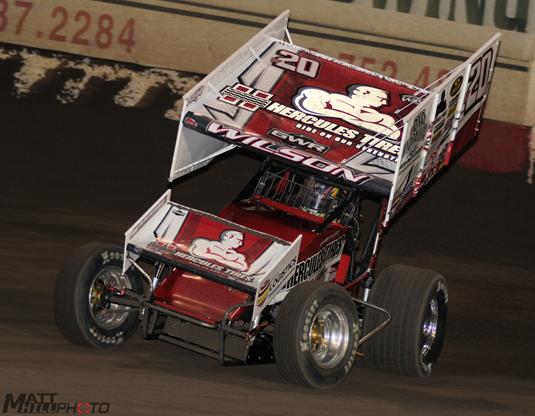 Wilson Invading Bullrings in West Memphis, Pevely and Haubstadt This Weekend