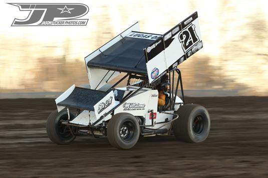 Price Improves During World of Outlaws Weekend in Arizona