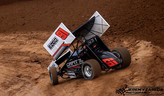 Reinhardt Heating Up With Podium, Two Top 10’s During Early PA Speedweek Action