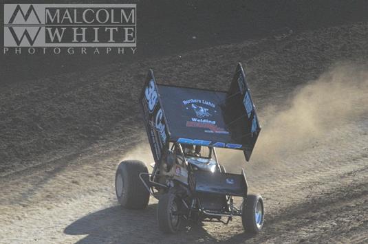 Rilat Tackling Devil’s Bowl Speedway Saturday With ASCS National Tour