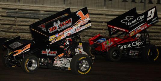 World of Outlaws Return to Lincoln Speedway for The Gettysburg Clash
