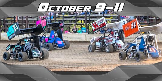 Show-Me-Showdown in Memory of Dean Hathman for Sweet Springs Seasonal Finale