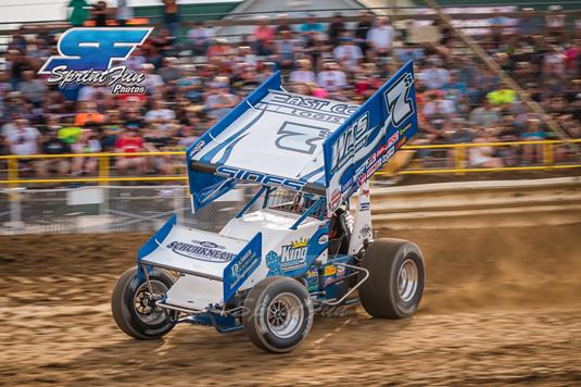 Sides Excited for Ironman 55 This Weekend With World of Outlaws