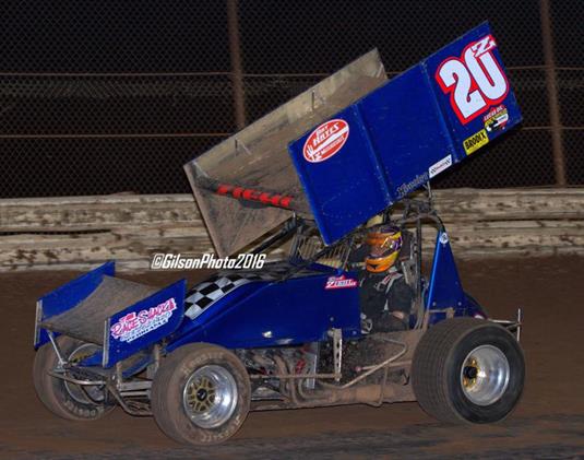 Carlyle Tools ASCS Southwest Region Returns to Central Arizona Speedway This Saturday