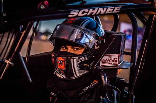 Scelzi Closing Season at Cocopah After Top Five During Tribute to Gary Patterson