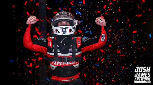 USAC Indiana Sprint Week: Tri-State Speedway