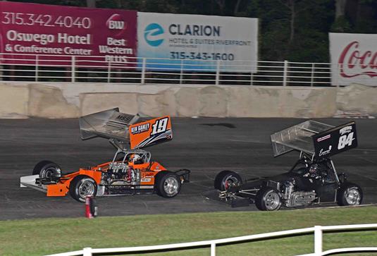 Schedule Change for 'Super Spectacle' Weekend at Oswego Speedway July 19 and 20