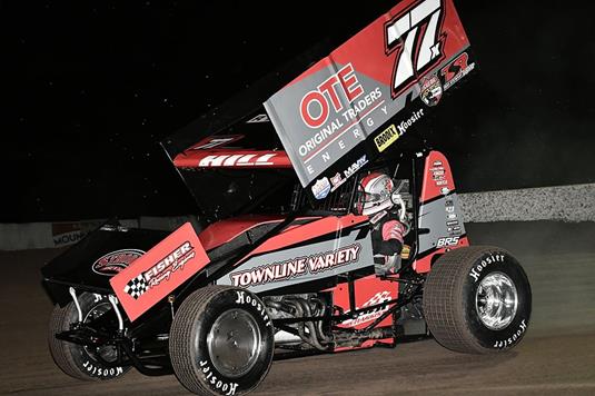 Hill Eager to Return to Racing This Week With ASCS National Tour