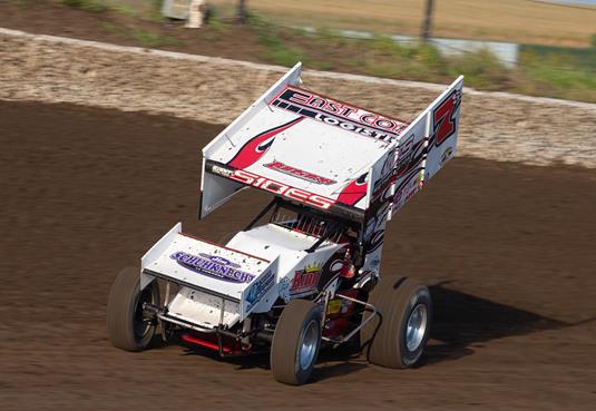 Sides Looking Forward to Williams Grove National Open This Weekend