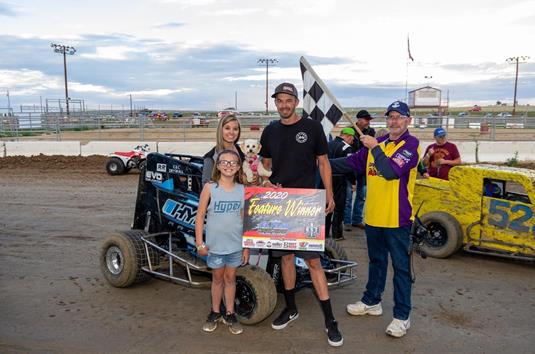 Cory Kelley Takes Win Streak To Four With NOW600 Mile High Region