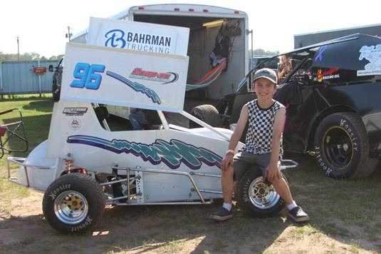 Meet the driver:  Colton Yelle