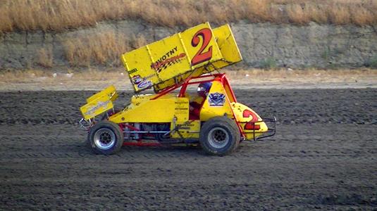 Petersen ready for a go with ASCS Frontier