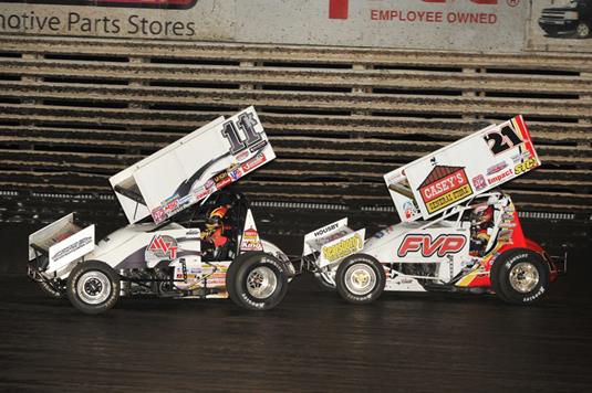 Brian Brown – Close Again at Knoxville!