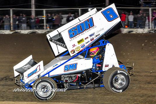 ASCS Red River Headlines Creek County Speedway Before Regional Showdown At I-30 Speedway