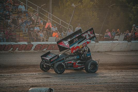 Stambaugh Returns to Great Lakes Super Sprints to Defend Threepeat; Eyes First Ever Divisional Sweep