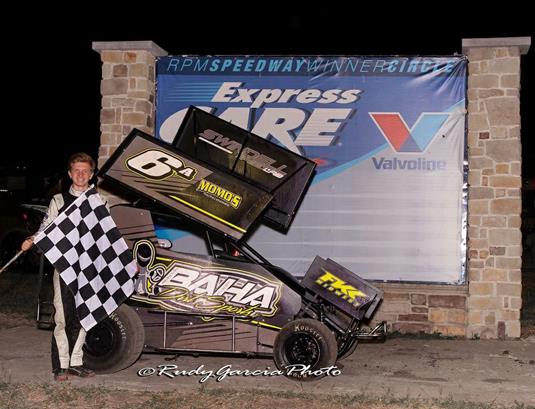Anderson Handles NOW600 North Texas at RPM Speedway