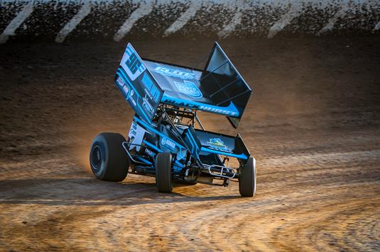 Blackhurst Back to Victory Lane