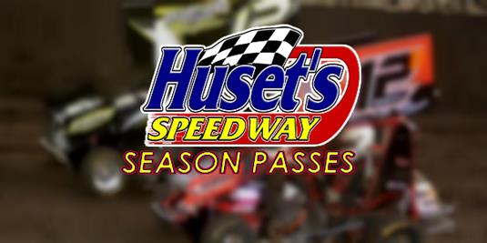 Season passes available