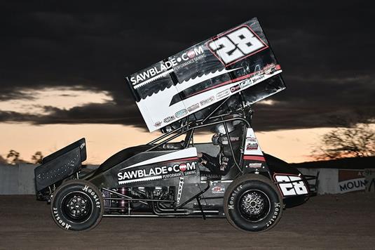 Bogucki Nets Fifth-Place Run to Mark Fourth Straight Top 10 at Knoxville Raceway