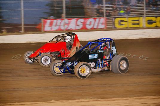 NWWT Non-Wing Speedweek Continues At CGS