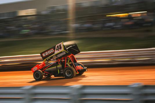 Starks Excited Entering National Open This Weekend at Williams Grove