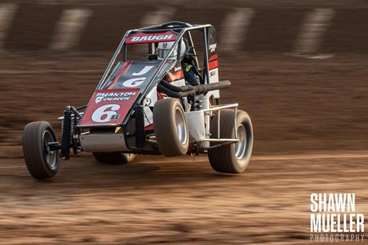 Doubleheader weekend awaits Badger competitors; Angell Park opener Sunday