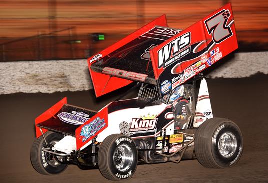 Sides Motorsports Welcoming Tim Kaeding to Team This Week