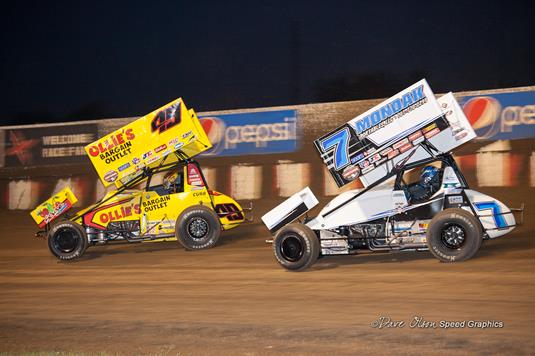 World of Outlaws Craftsman Sprint Car Series Weekly Update