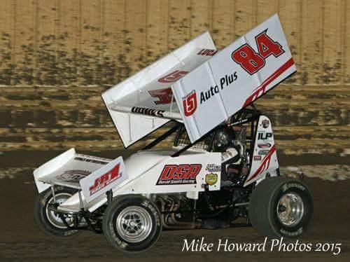 Hanks Records Eighth-Place Result with ASCS Red River at Timberline