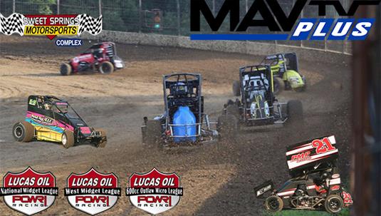 POWRi Leagues Prepare for The Fall Brawl at Sweet Springs Motorsports Complex