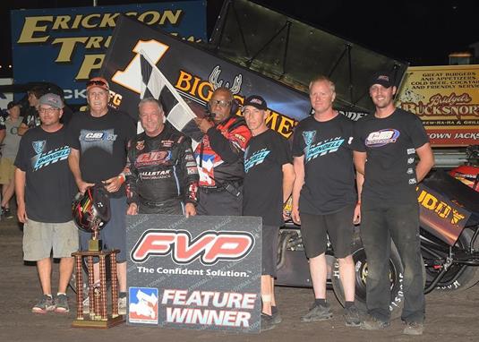 Swindell Sweeps Jackson Nationals, Nets Biggest Payday in More Than Three Years