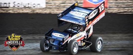 Donny Schatz Enters For a Chance at No.10