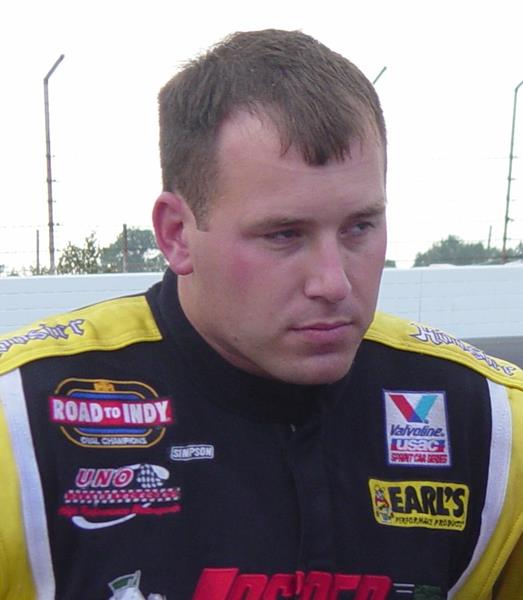 Ryan Newman at National Sprint Car Hall of Fame & Museum Booth Friday!