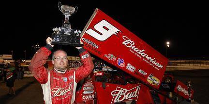 Solid Gold: Saldana Wins 56th Annual Gold Cup Race