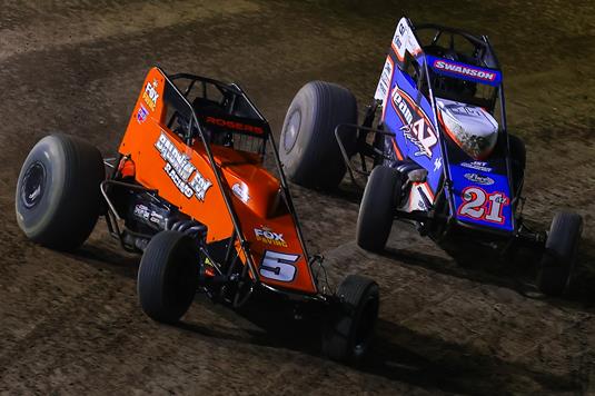 Special 2-Day USAC “Top Gun” Ticket Package Now Available for Macon Speedway