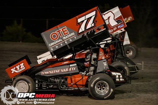 Hill Eager to Return to Racing With ASCS National Tour in Washington