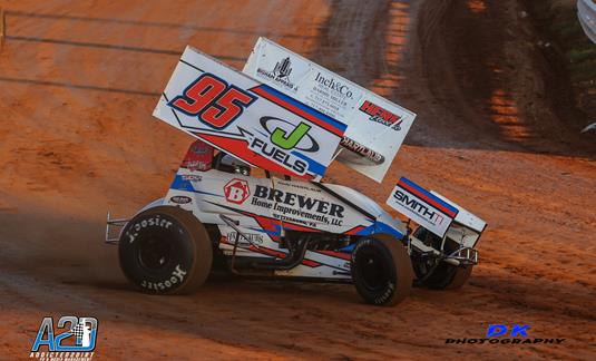 Kody Hartlaub Bounces Back Saturday at Lincoln After Costly Mistake Friday at Williams Grove