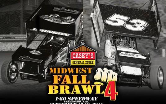 Tuesday, September 15, at 6 p.m. Central is the Deadline for Reserving the "Midwest Fall Brawl" 2-Day Saver Pass