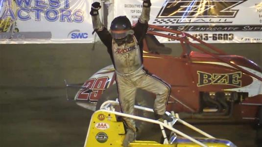 Southwest Sprints Head for Canyon Saturday; Bernal, Rutherford Star in "Peter Murphy Classic"