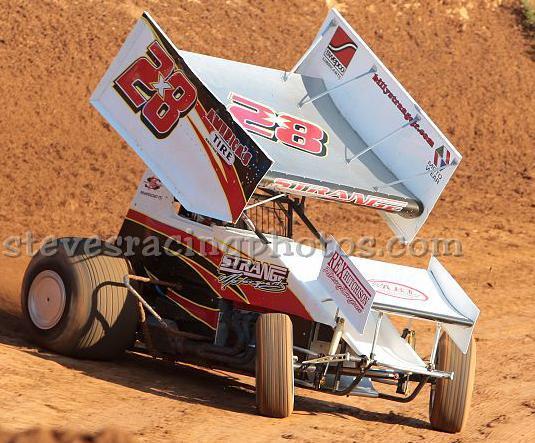 Billy Strange hopes to overcome troubled Petaluma Speedway past this Saturday