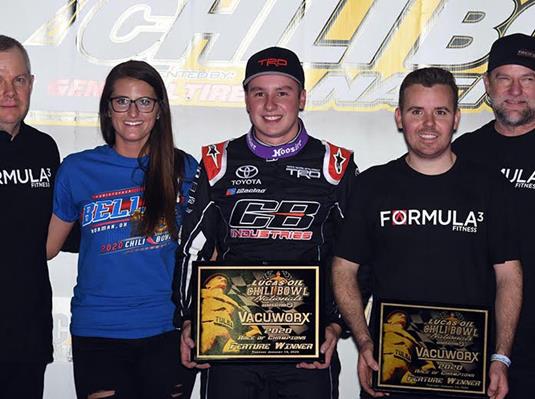 Bell's Pursuit Of Chili Bowl History Set To Begin