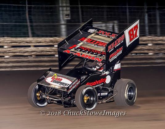 Reutzel Eyes Knoxville Nationals Title