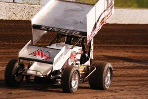 A Consistent Weekend for Kraig Kinser at Knoxville & Elko