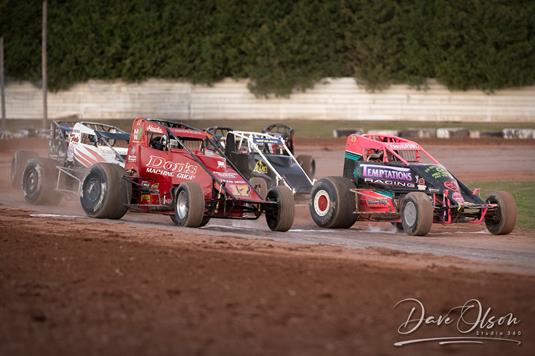 2025 Tentative Wingless Schedule