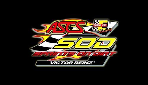 ASCS Sprints on Dirt at Butler Speedway on Sat...