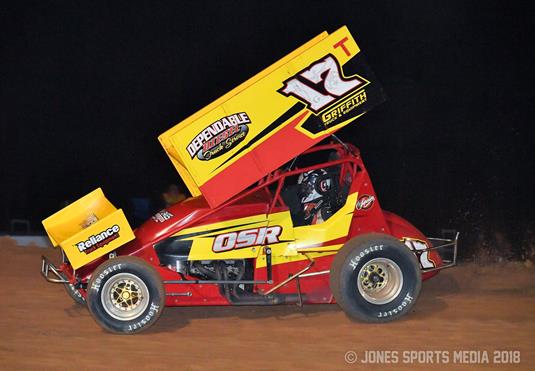 Tankersley Entering ASCS Gulf South Region Season Finale Eying Victory for Old School Racing